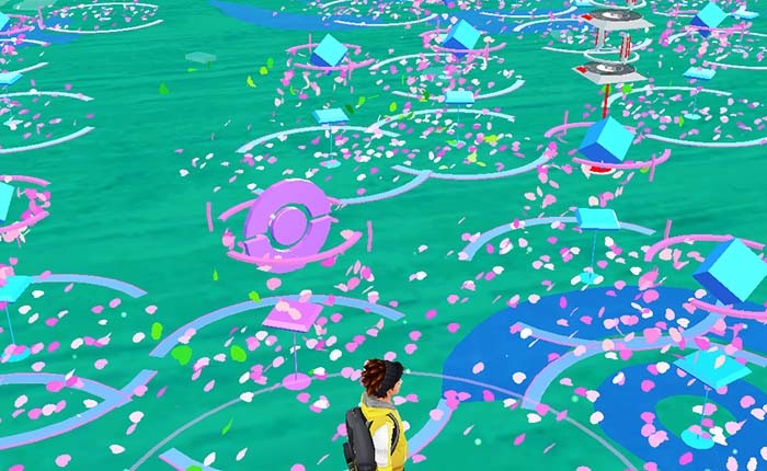 ポケモンGO・ポケストップ