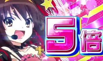 涼宮ハルヒの憂鬱 スロット｜天井・設定判別・フリーズ・評価